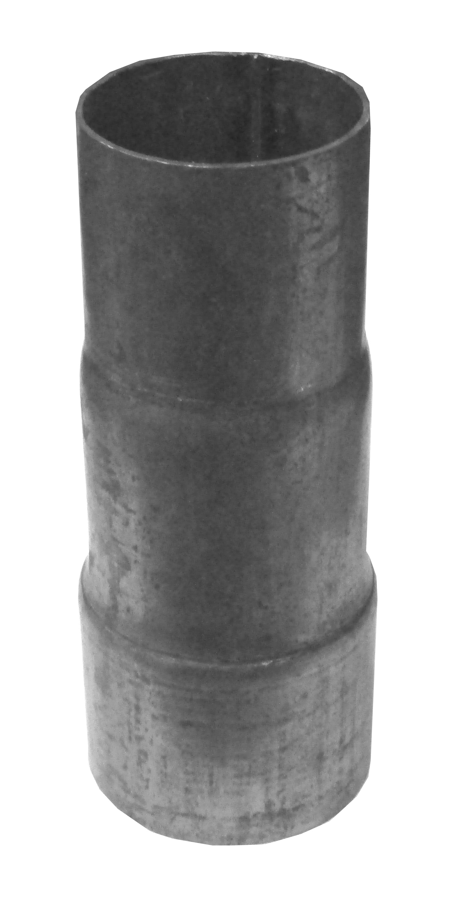 3-STAGE STEEL EXHAUST REDUCER ADAPTER SLEEVE JOINING JOINER CONNECTOR